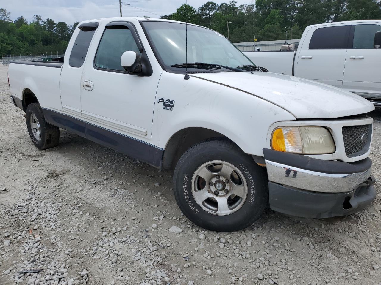 1FTRX17L1YNB15066 2000 Ford F150