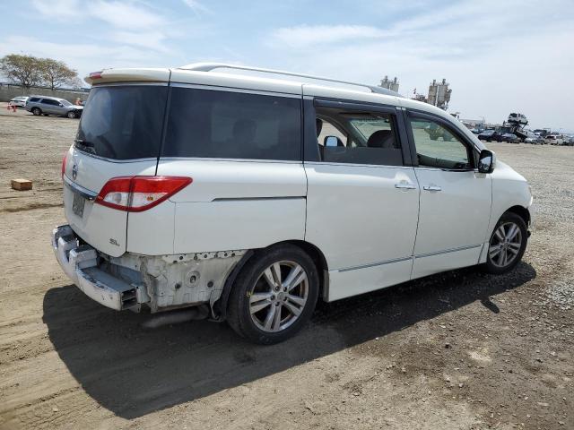 2014 Nissan Quest S VIN: JN8AE2KP6E9107928 Lot: 54791374