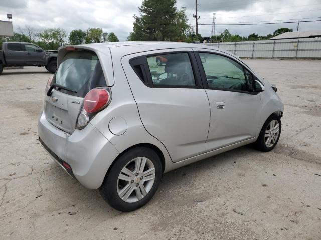 2015 Chevrolet Spark 1Lt VIN: KL8CD6S95FC800437 Lot: 53268094