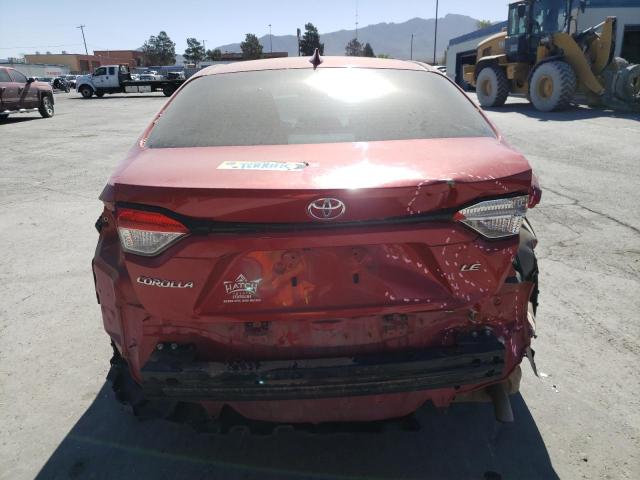 2020 TOYOTA COROLLA LE - 5YFEPRAE0LP122075