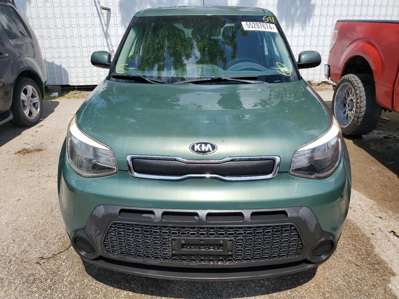 2014 Kia Soul vin: KNDJN2A21E7021388