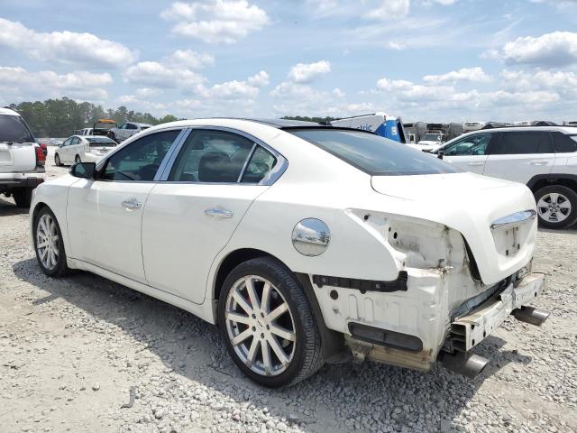 2011 Nissan Maxima S VIN: 1N4AA5AP3BC807792 Lot: 55860564