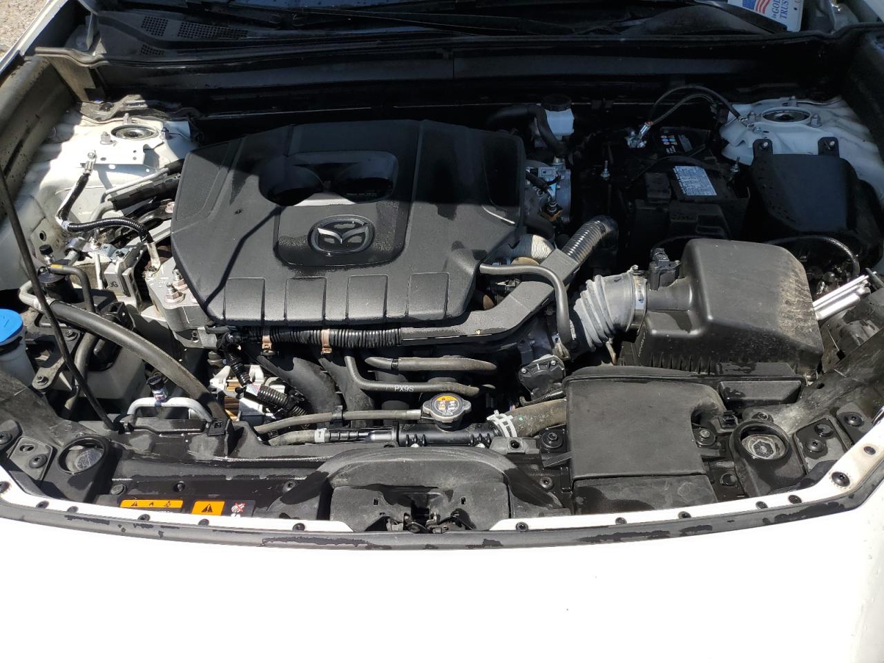 3MVDMBBM9PM532032 2023 Mazda Cx-30 Select