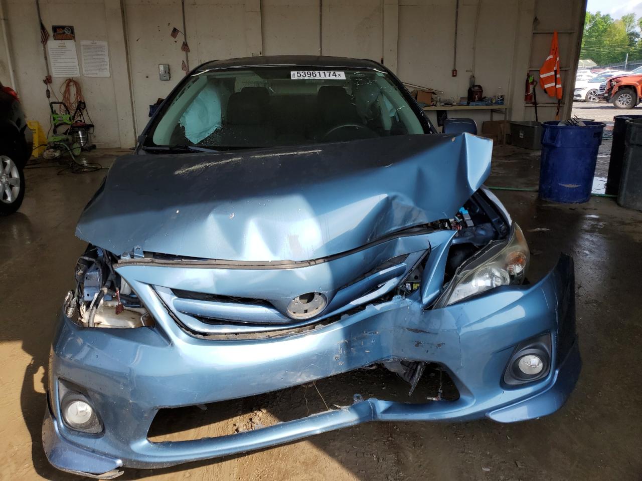 5YFBU4EE4DP113504 2013 Toyota Corolla Base