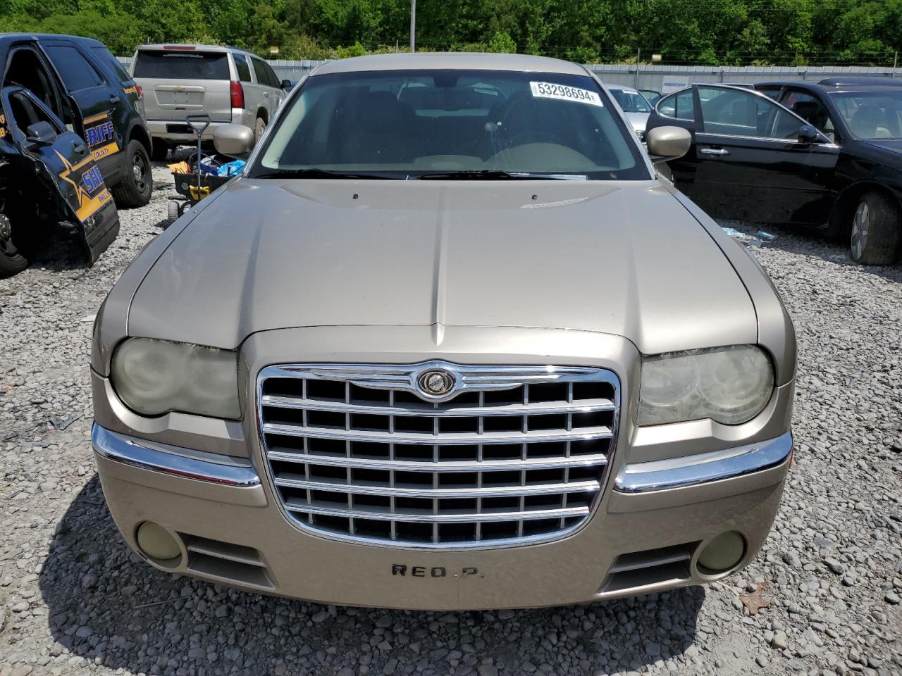 2C3KA33G78H218836 2008 Chrysler 300 Limited