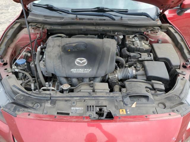 2018 Mazda 3 Touring VIN: 3MZBN1L30JM191291 Lot: 55445234