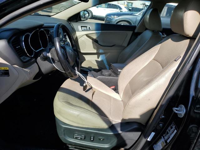 2012 Kia Optima Ex VIN: 5XXGN4A75CG082569 Lot: 55812254