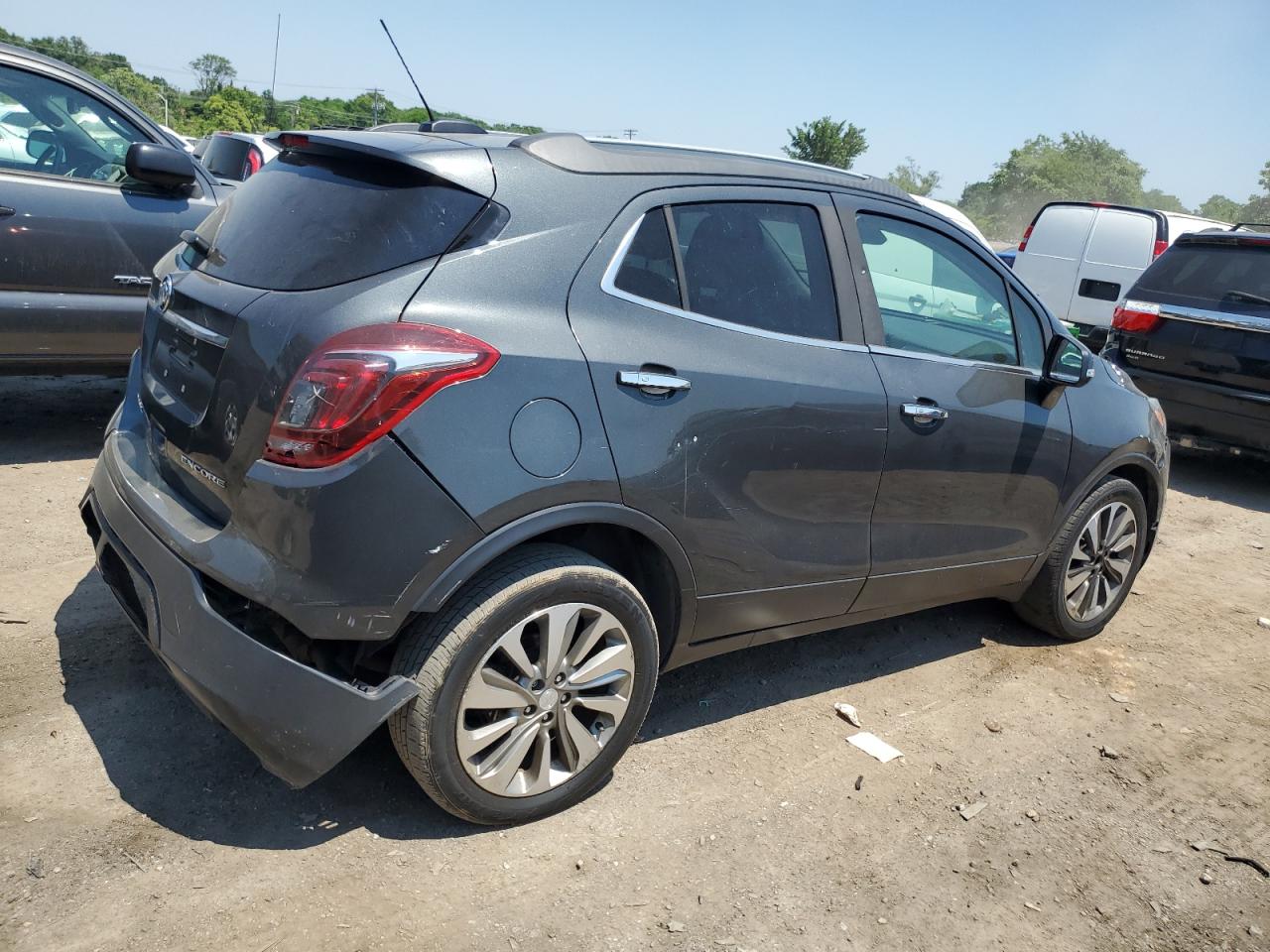 KL4CJASB1HB046316 2017 Buick Encore Preferred