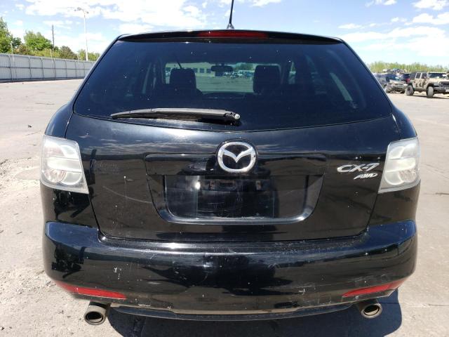 2010 Mazda Cx-7 VIN: JM3ER4W34A0339714 Lot: 55621574