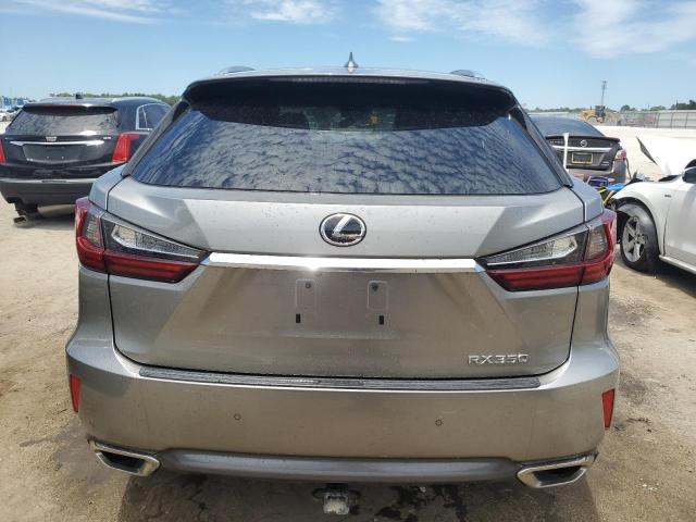 2018 Lexus Rx 350 Base VIN: 2T2ZZMCA4JC098302 Lot: 56856014