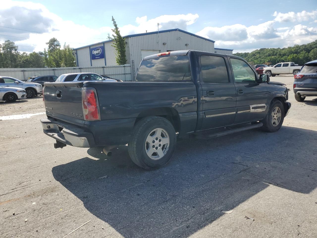 2GCEC13T751366932 2005 Chevrolet Silverado C1500