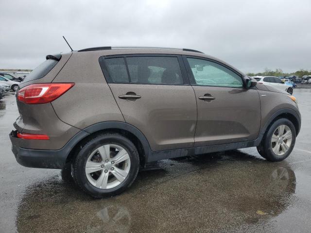 2011 Kia Sportage Lx VIN: KNDPBCA29B7083478 Lot: 55016324