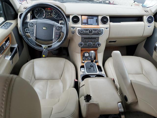 2010 Land Rover Lr4 Hse Luxury VIN: SALAK2D44AA523775 Lot: 54729904