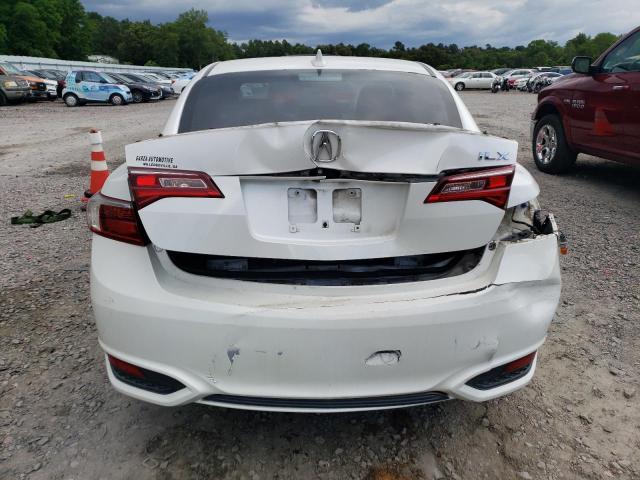 2016 Acura Ilx Premium VIN: 19UDE2F83GA002536 Lot: 54970214