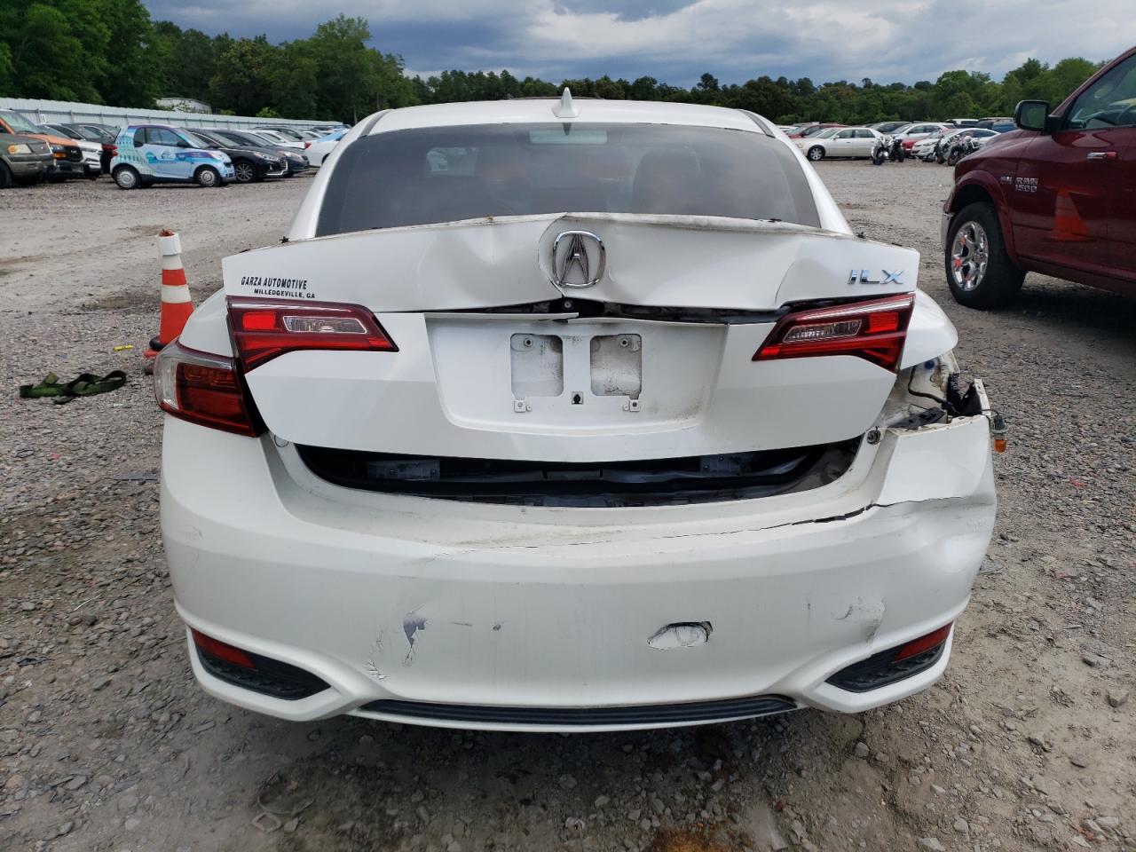 19UDE2F83GA002536 2016 Acura Ilx Premium