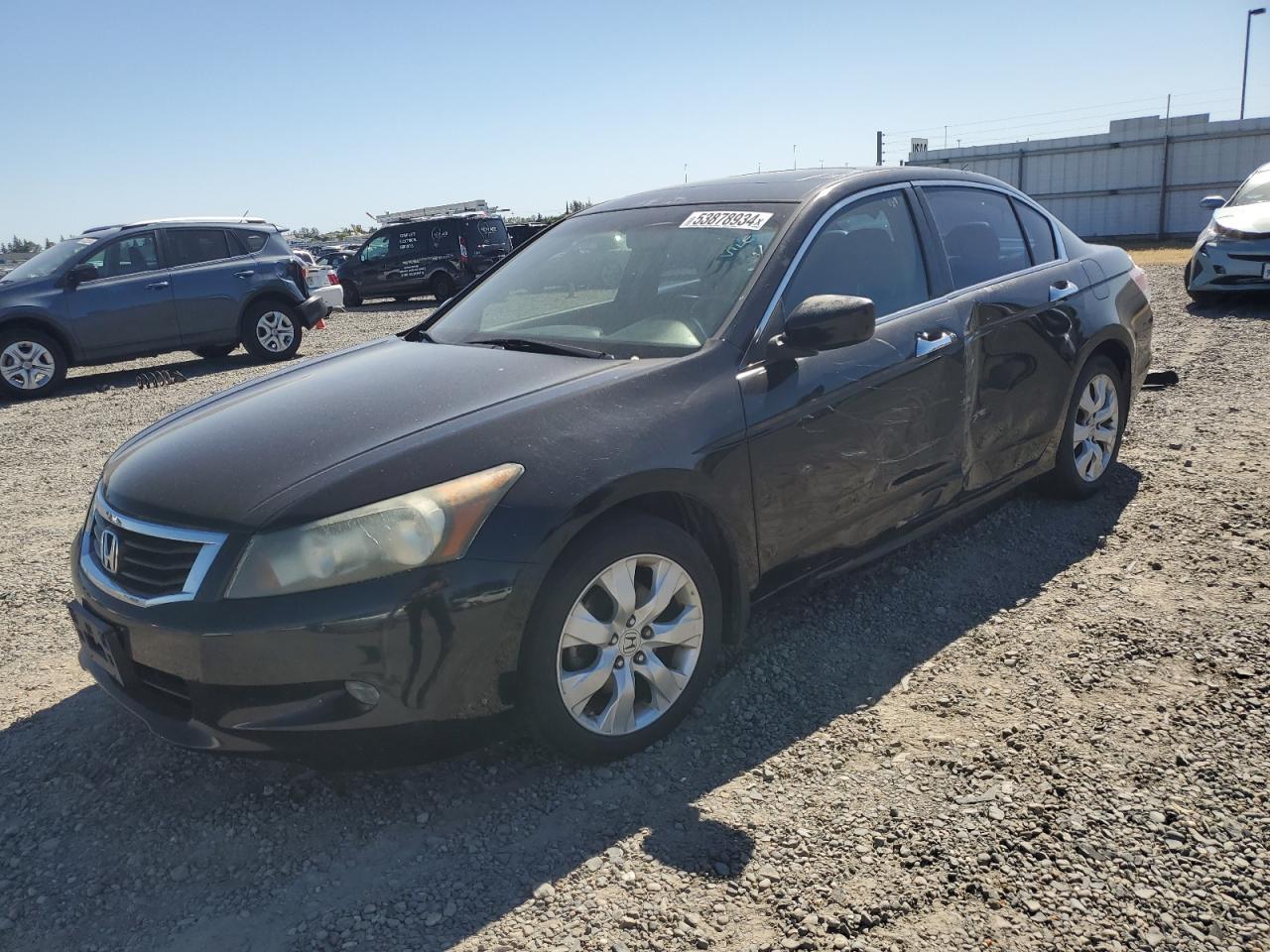 1HGCP36828A025562 2008 Honda Accord Exl