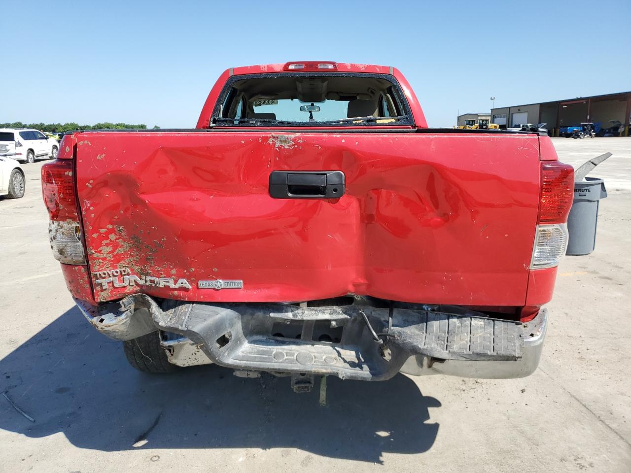 5TFRM5F16BX029523 2011 Toyota Tundra Double Cab Sr5