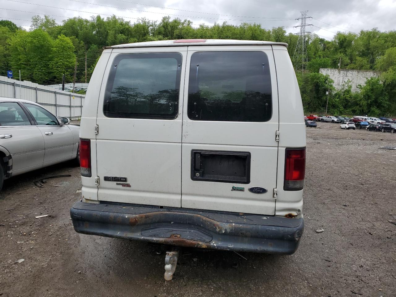 1FTNE1EW8CDA78257 2012 Ford Econoline E150 Van