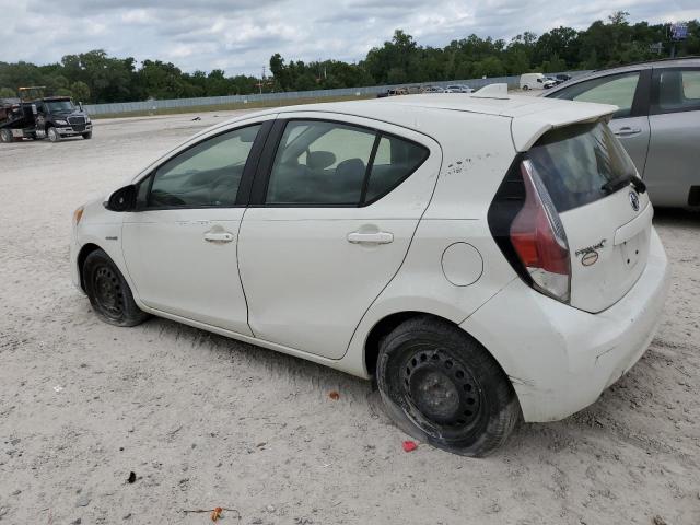 2015 Toyota Prius C VIN: JTDKDTB32F1092429 Lot: 54597484