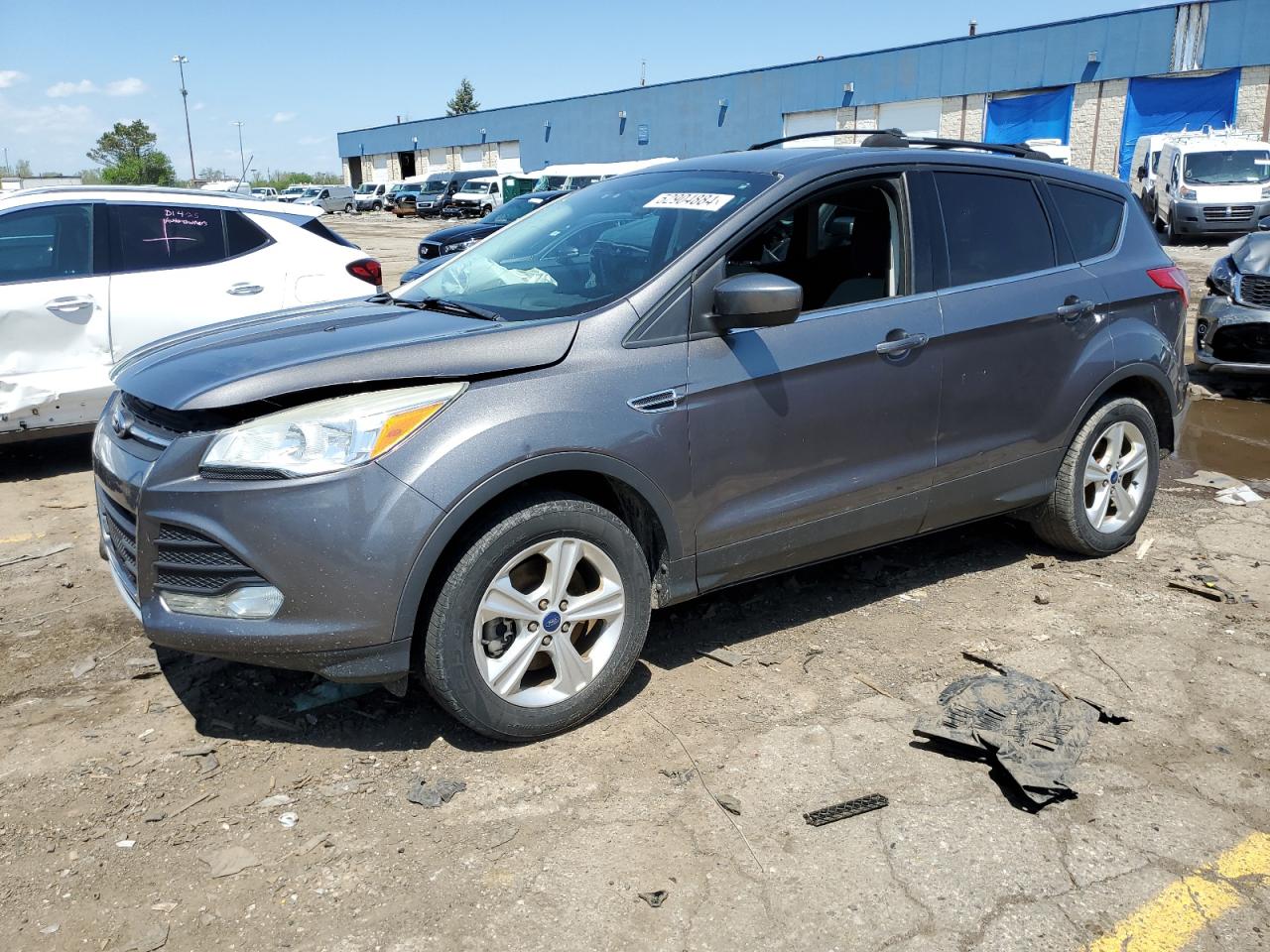 1FMCU9GX3EUB43559 2014 Ford Escape Se