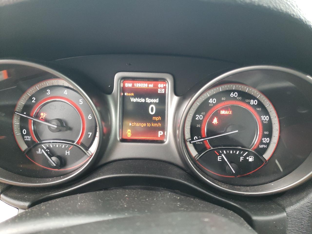 3C4PDDGG0HT577994 2017 Dodge Journey Crossroad