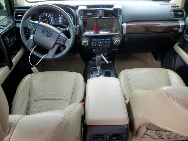 2016 TOYOTA 4RUNNER SR - JTEZU5JR8G5112043
