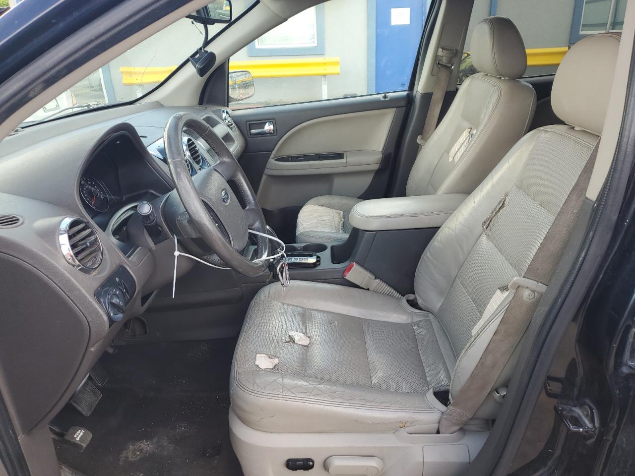 1FMDK02W08GA23600 2008 Ford Taurus X Sel