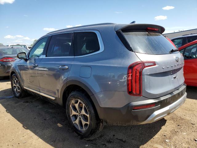 2020 Kia Telluride Ex VIN: 5XYP34HC9LG040555 Lot: 56063354