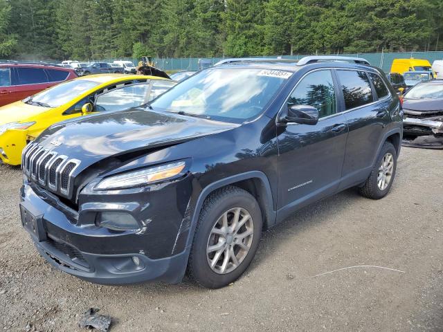 2015 Jeep Cherokee Latitude VIN: 1C4PJMCB3FW733973 Lot: 56344854