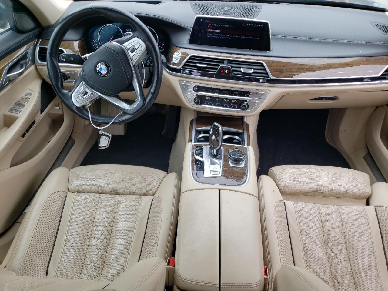 WBA7E2C52JG742635 2018 BMW 740 I