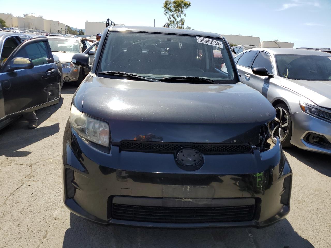 JTLZE4FE0CJ025731 2012 Toyota Scion Xb