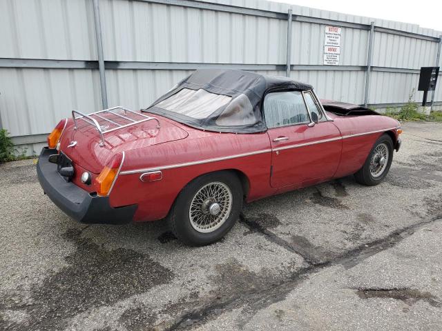 1980 Mg B VIN: GVVDJ2AG501603 Lot: 56441714