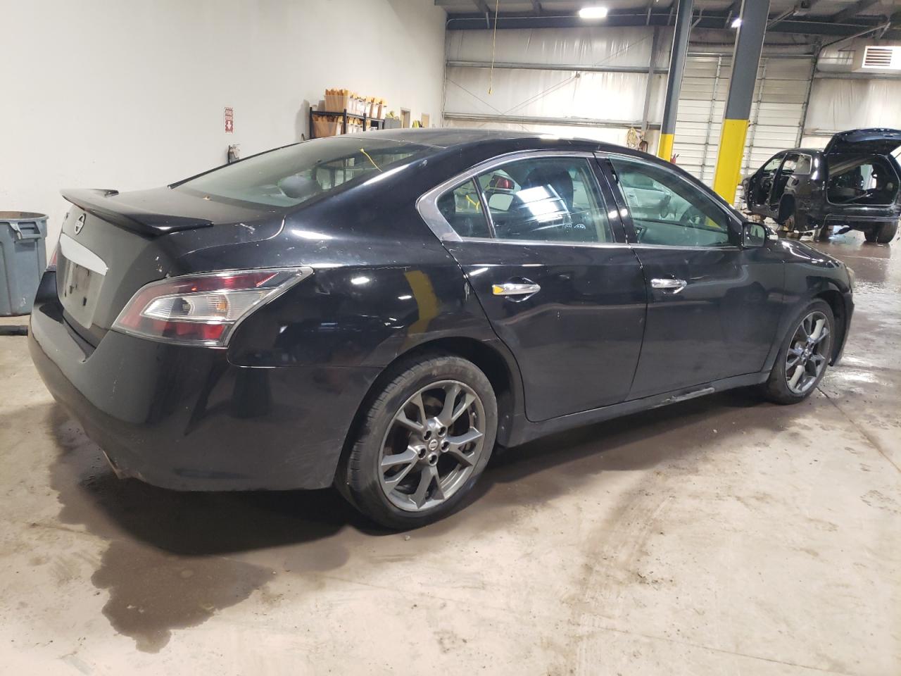 1N4AA5AP8CC847111 2012 Nissan Maxima S