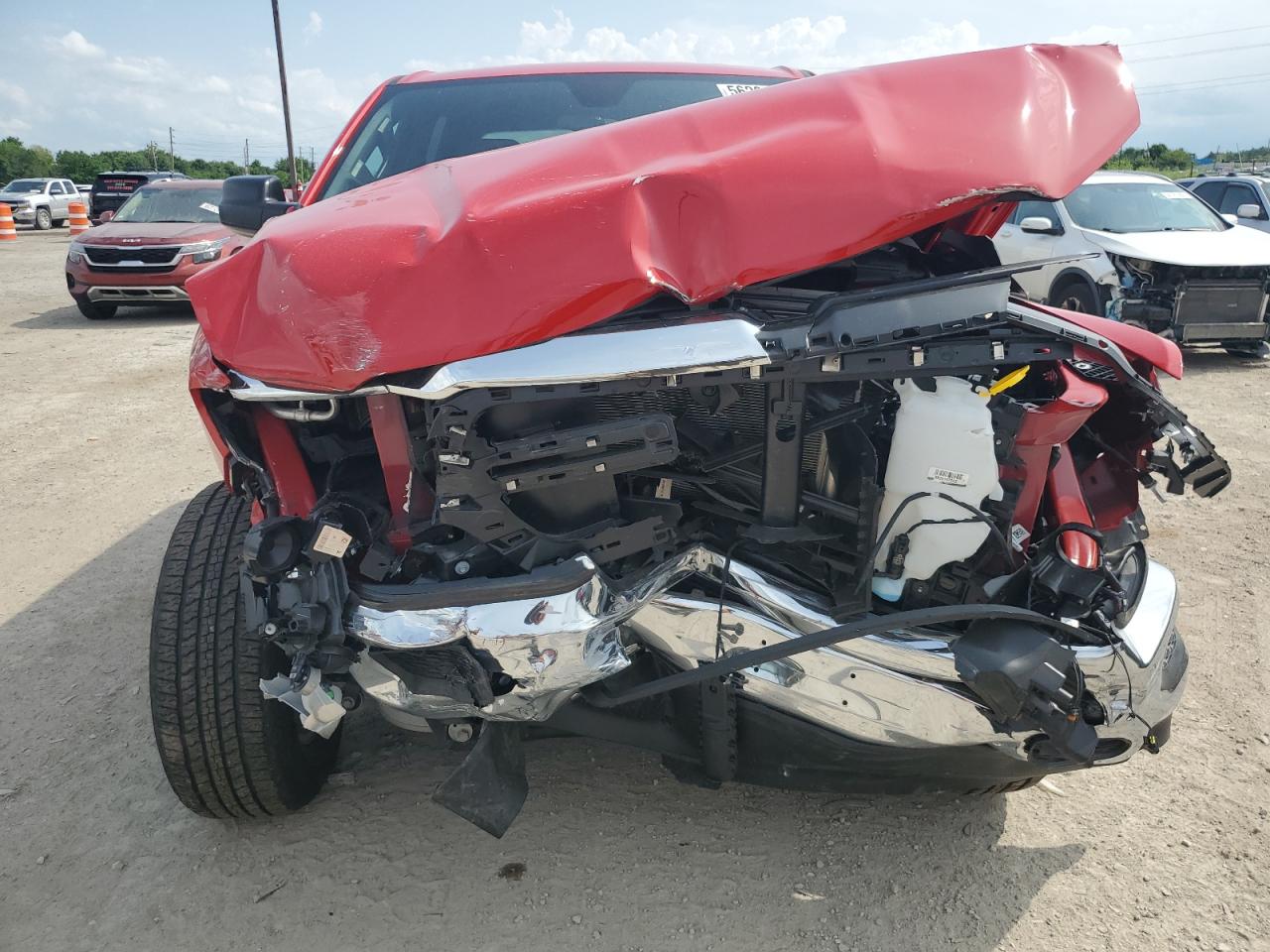 1C6SRFFT5PN580806 2023 Ram 1500 Big Horn/Lone Star