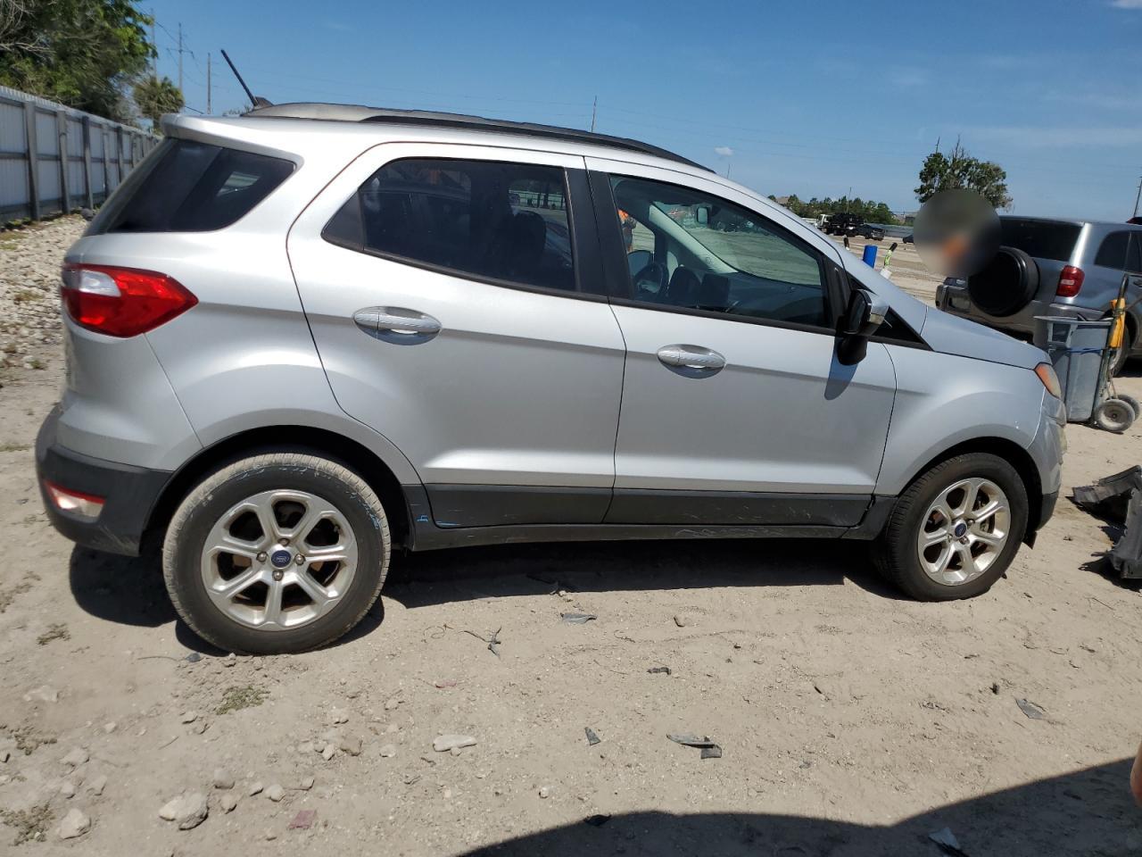 MAJ3P1TE0JC225966 2018 Ford Ecosport Se