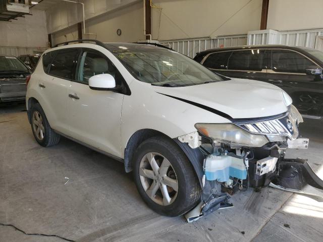 2009 Nissan Murano S VIN: JN8AZ18W69W124524 Lot: 53700354