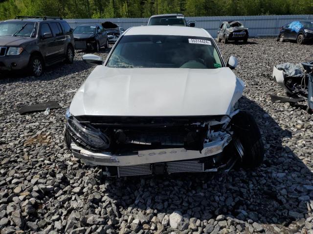 2021 Honda Accord Lx VIN: 1HGCV1F12MA015265 Lot: 55314424