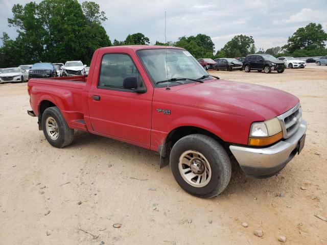 1999 Ford Ranger VIN: 1FTYR10C5XTA52970 Lot: 53749634