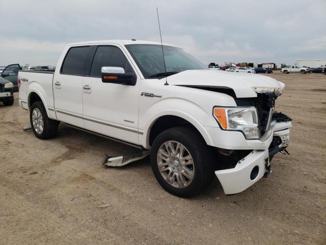 2012 Ford F150 Supercrew VIN: 1FTFW1ETXCFC08891 Lot: 54028274