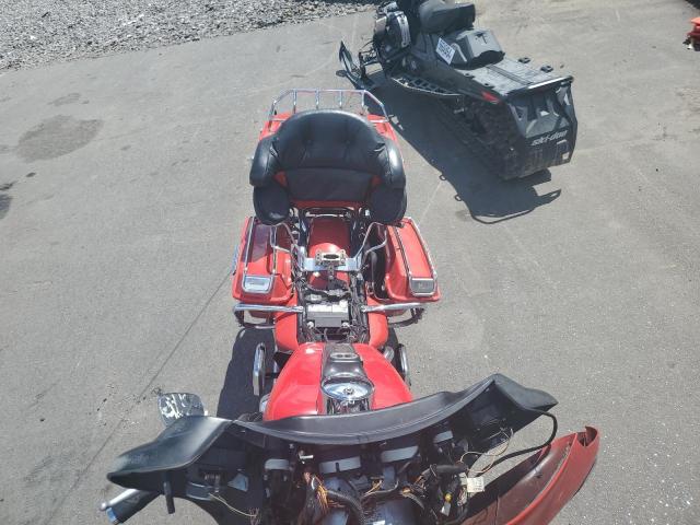 2002 HARLEY-DAVIDSON FLHTCUI SH 1HD1FLW162Y662723