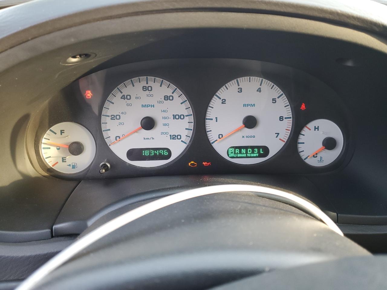 1D4GP24R44B593597 2004 Dodge Grand Caravan Se