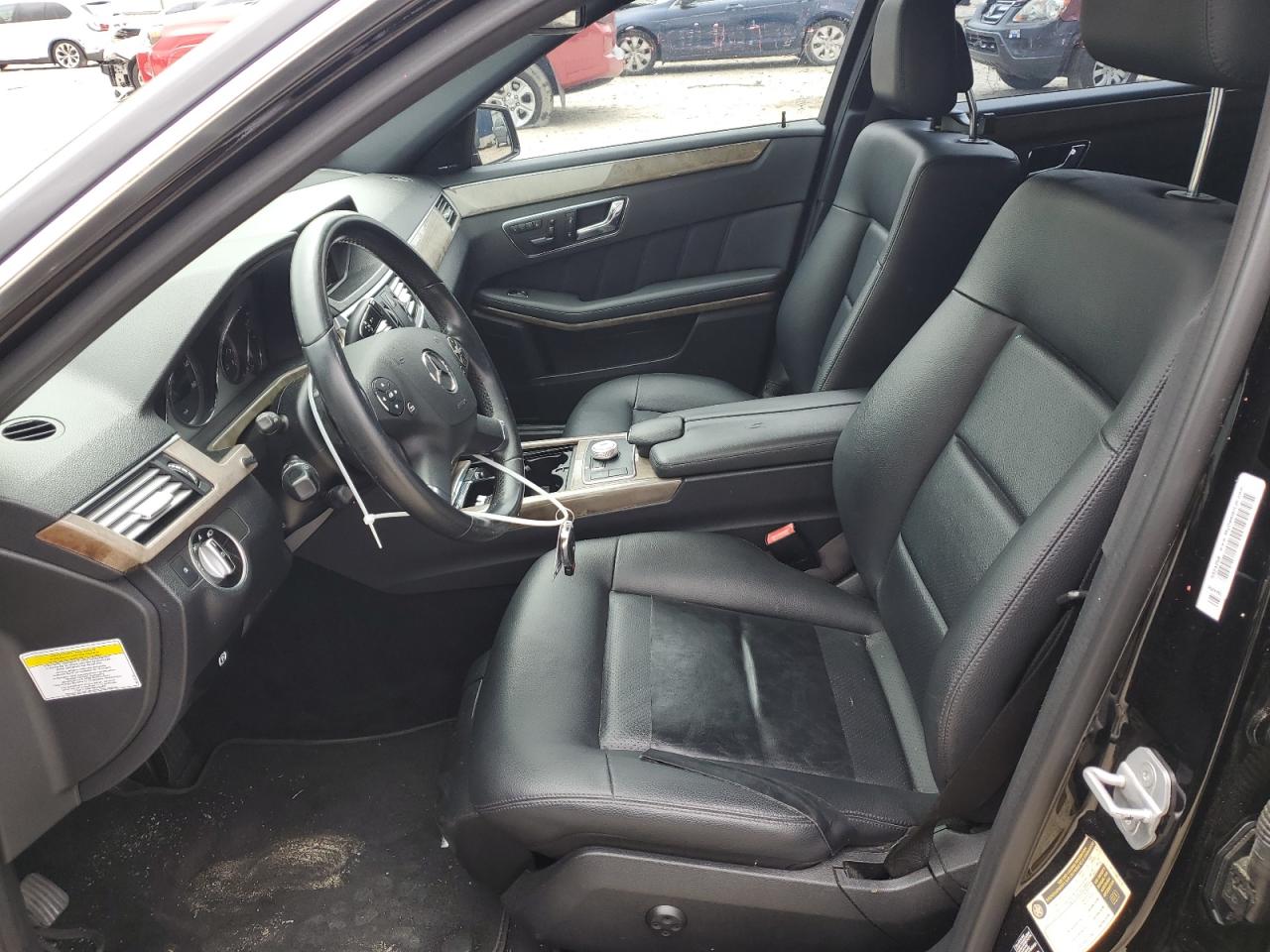 WDDHF5GB2BA269125 2011 Mercedes-Benz E 350