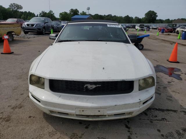 2007 Ford Mustang VIN: 1ZVFT84N675273301 Lot: 56757614