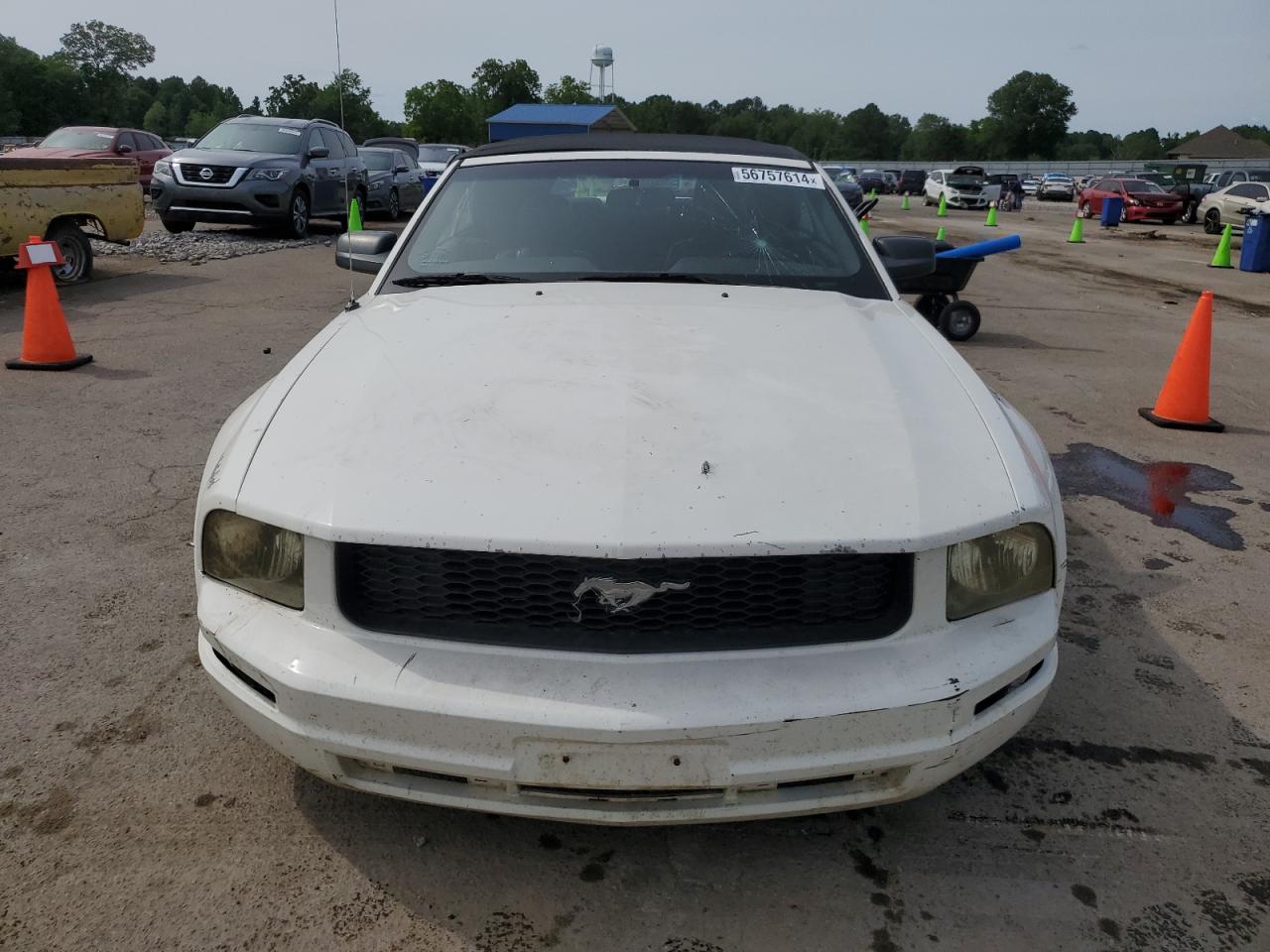 1ZVFT84N675273301 2007 Ford Mustang