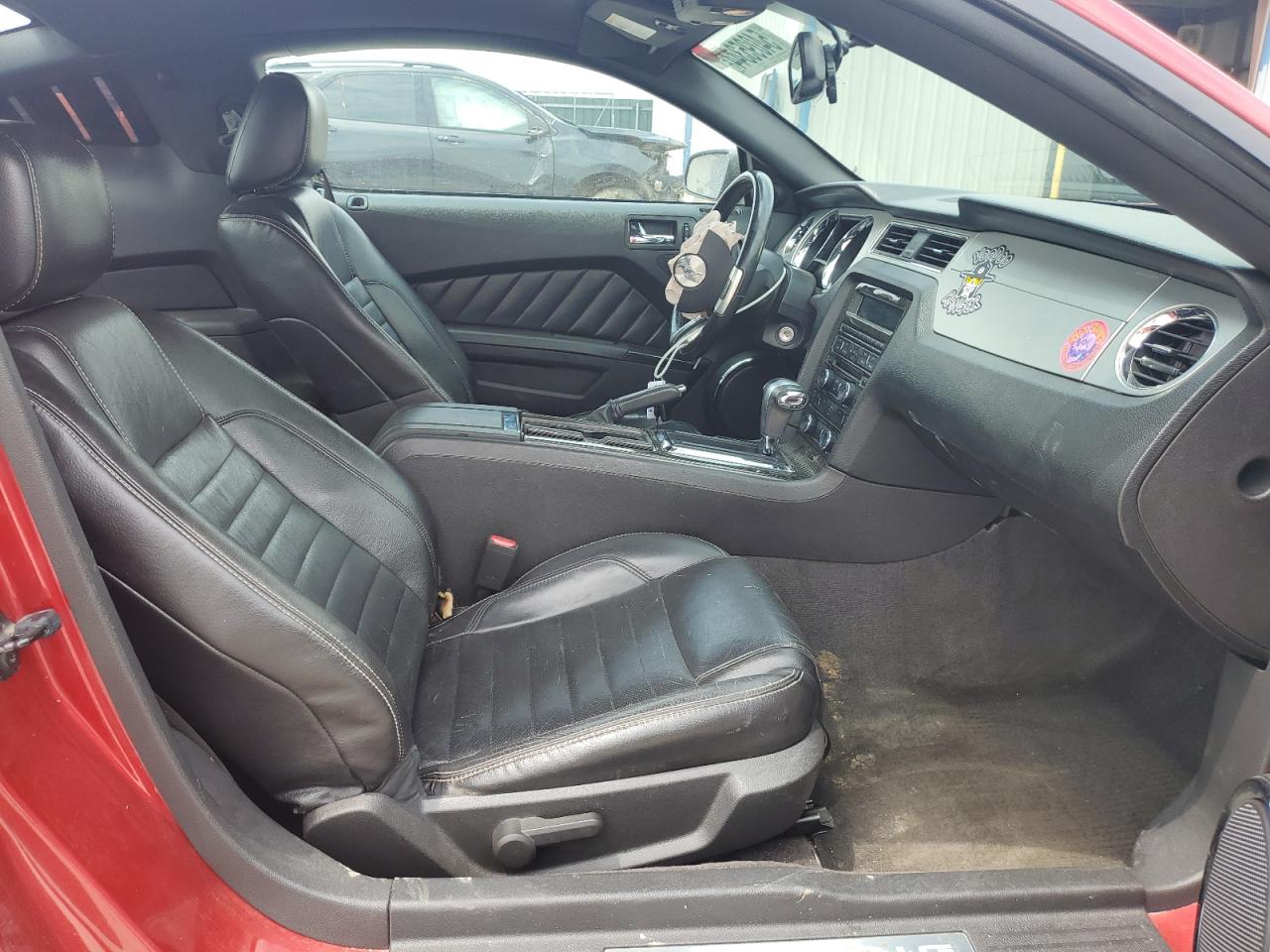 1ZVBP8AN4A5150434 2010 Ford Mustang