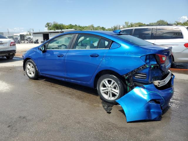 2018 Chevrolet Cruze Lt VIN: 1G1BE5SM5J7151733 Lot: 52724814