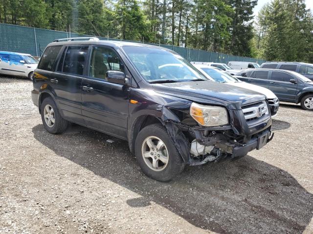 2008 Honda Pilot Ex VIN: 5FNYF284X8B007345 Lot: 56431164