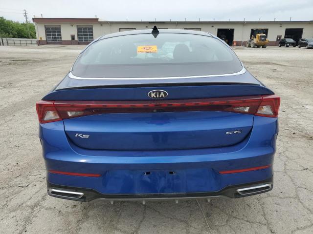 2021 Kia K5 Gt Line VIN: 5XXG64J21MG022419 Lot: 53918464