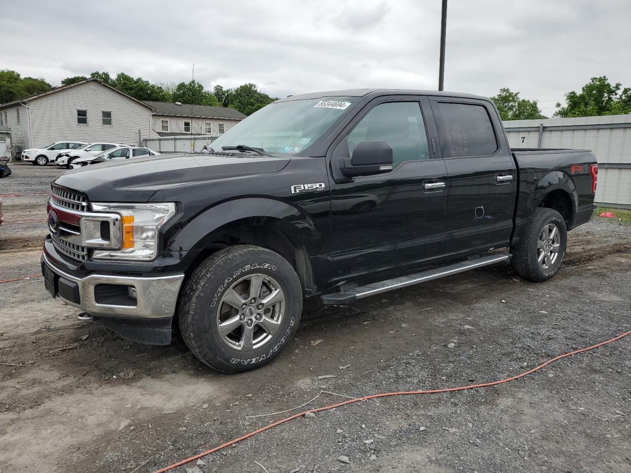 1FTEW1EG5JFA04494 2018 Ford F150 Supercrew