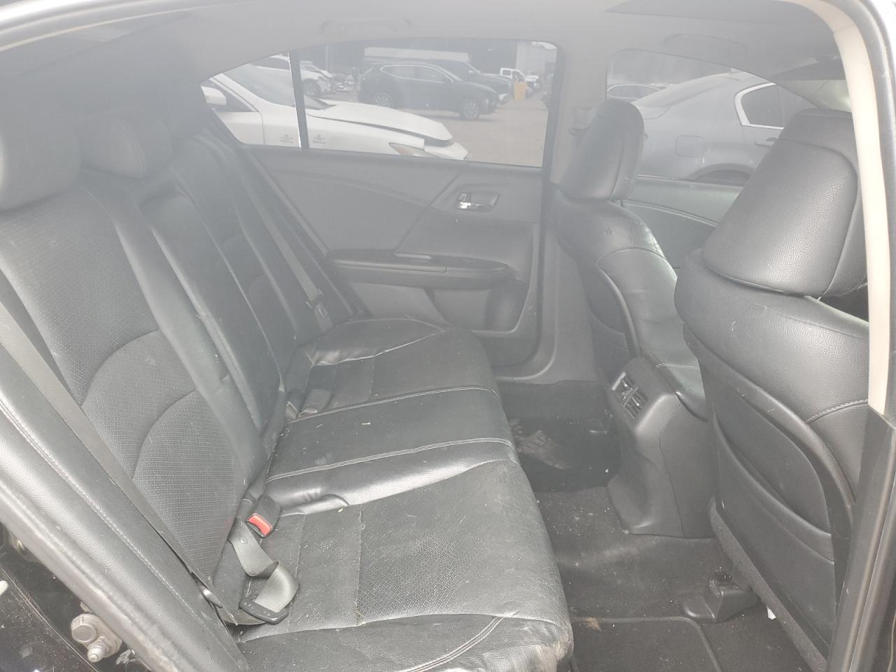 1HGCR3F8XEA033379 2014 Honda Accord Exl